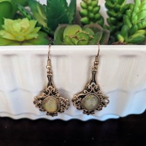 Ornate Earrings